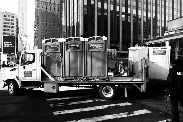 Porta potty rental for outdoor events in Berwyn Heights, MD